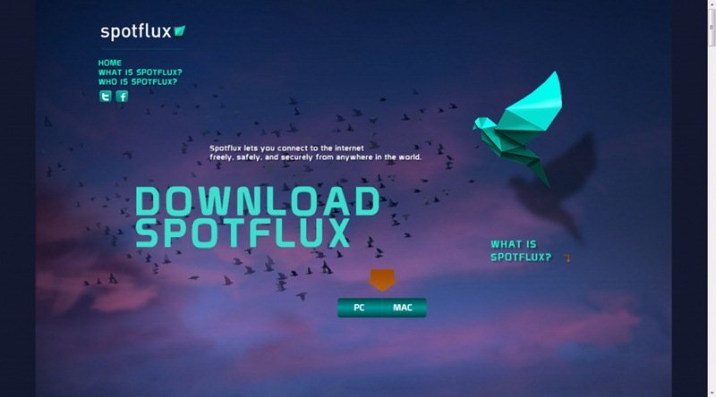 Spotflux