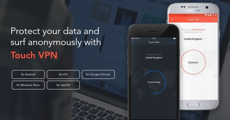 Touch VPN
