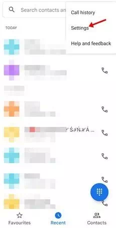 Ajuster les paramètres de prononciation du nom de l'appelant