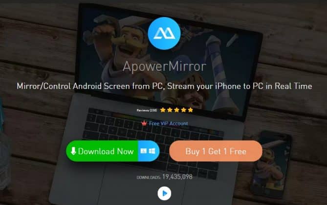 ApowerMirror