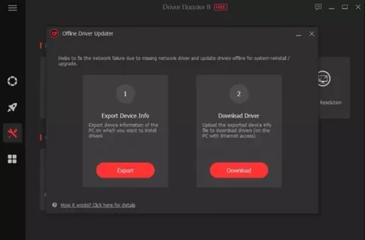 Driver Booster برنامج