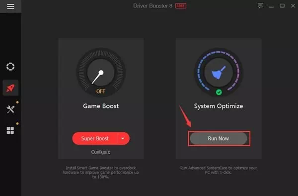 أفضل برنامج للتعريفات درايفر بوستر