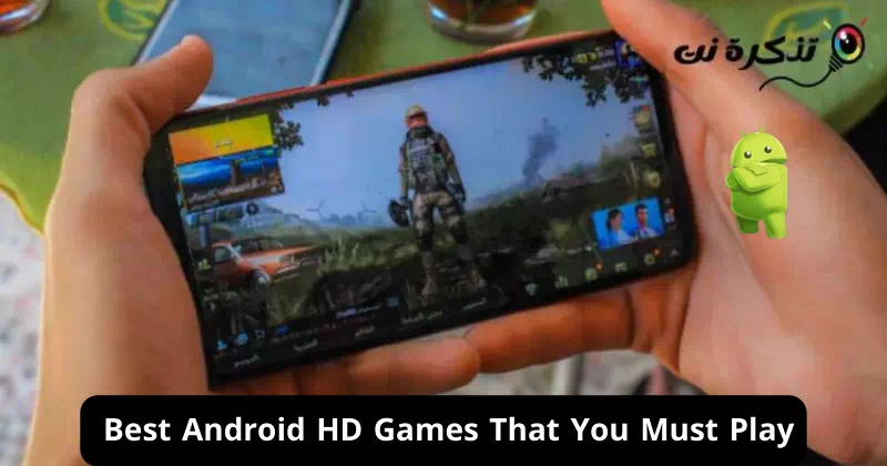 De bästa Android-spelen du borde prova