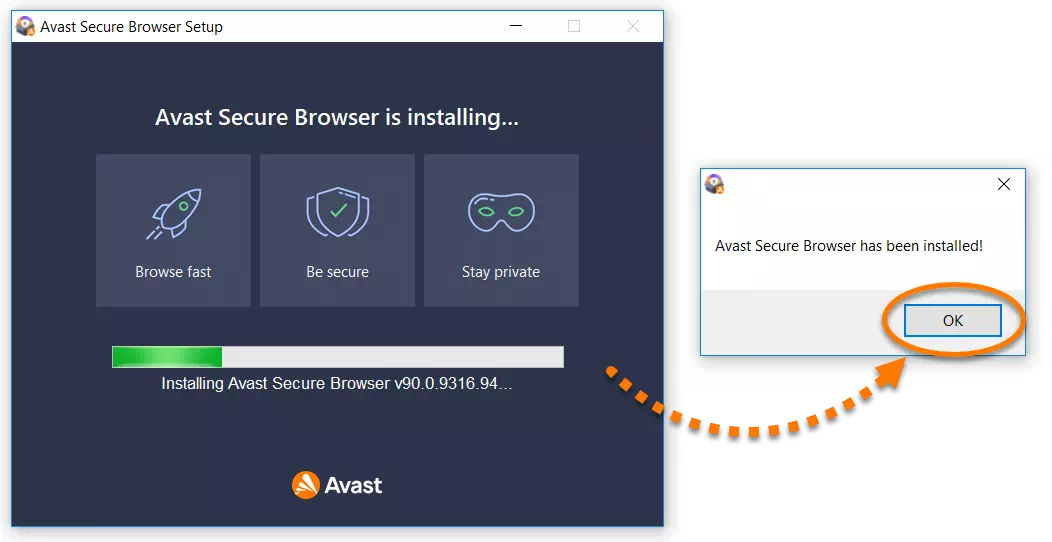 Что такое secure browser. Avast браузер. avast secure browser. avast secure browser pro. иконка avast secure browser.