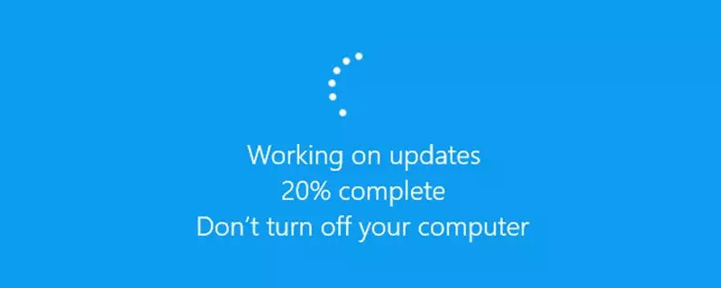 Zastavte ovladače Windows Update