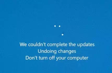 Windows 10 hloov tshiab