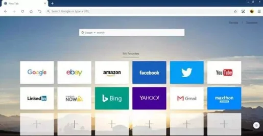 Maxthon Browser