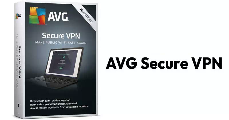 AVG Secure VPN بهترین نرم افزار را بارگیری کنید