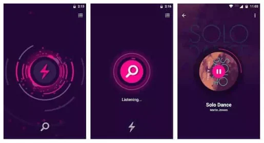 Beatfind تطبيق معرفة اسم الأغنية