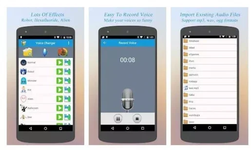 Best Voice Changer