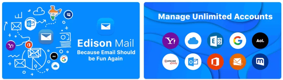 Sähköposti - nopea ja suojattu sähköposti