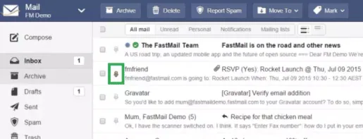 Fastmail