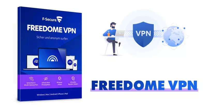 Freedom vpn 是 PC 上最好的 vpn