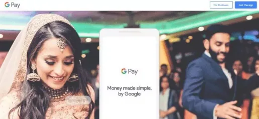 Google Pay خدمة جوجل باي