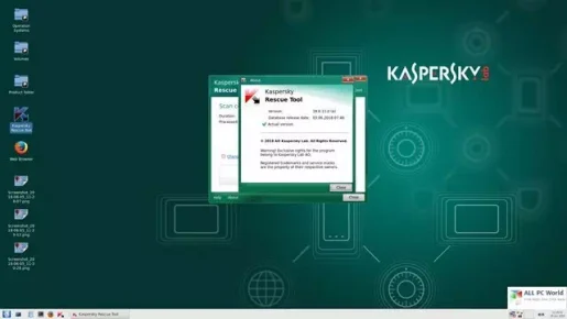 የ Kaspersky