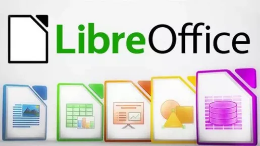 LibreOffice LibreOffice پروگرام۔