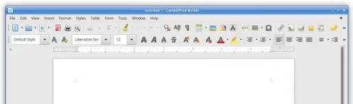 برنامج LibreOffice