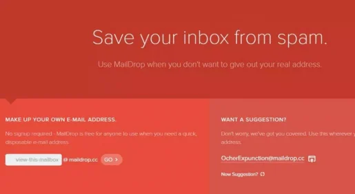 MailDrop