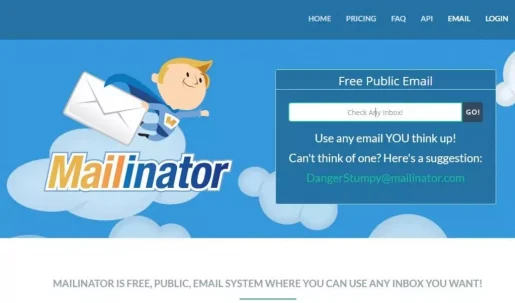 Mailinator- ը