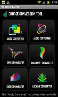 Media Converter