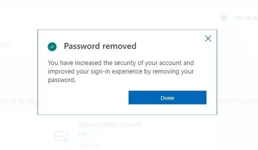 Microsoft-account wachtwoorden uit uw Microsoft-account verwijderen