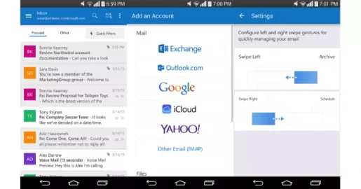 Microsoft Outlook