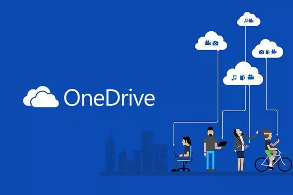 „OneDrive“