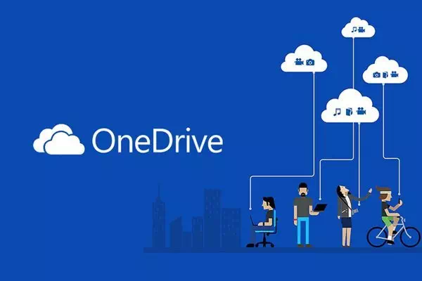 OneDrive ون درايف