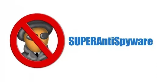 SUPERAntiSpyware antivirus dasturi