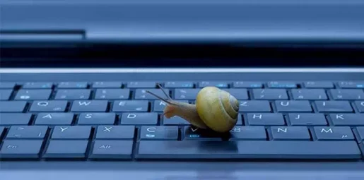 Slowdown التباطئ