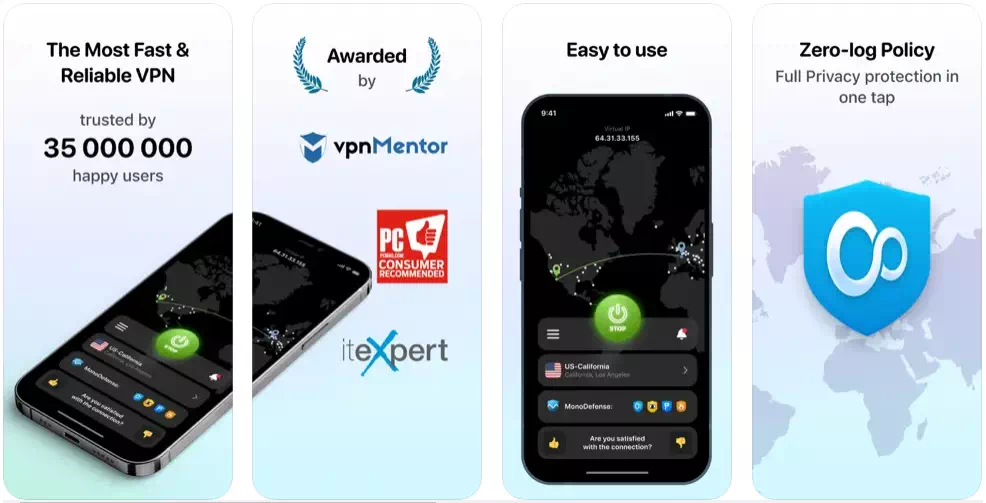 VPN Unlimited - Proxy Master