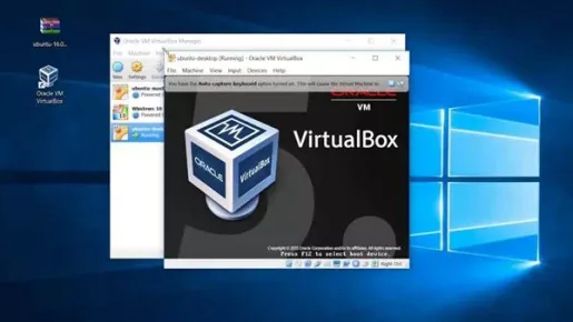 Virtualbox كيفية تثبيت برنامج
