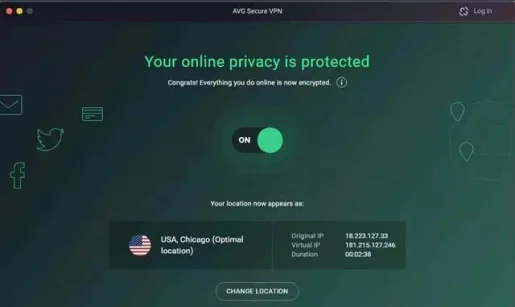 avg secure vpn تحميل برنامج