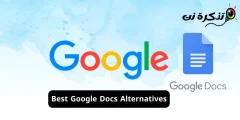 Njira Zina Zabwino Kwambiri za Google Docs
