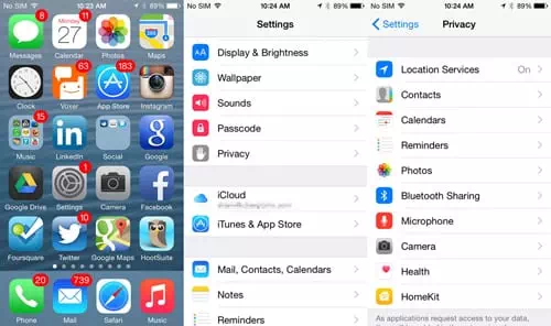 Nyem Qhov Chaw Pabcuam