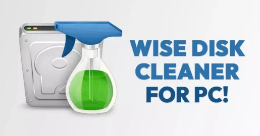 Installer Wise Disk Cleaner