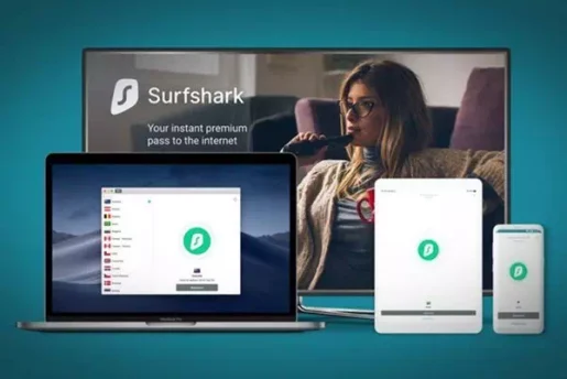 تحميل برنامج SurfShark VPN