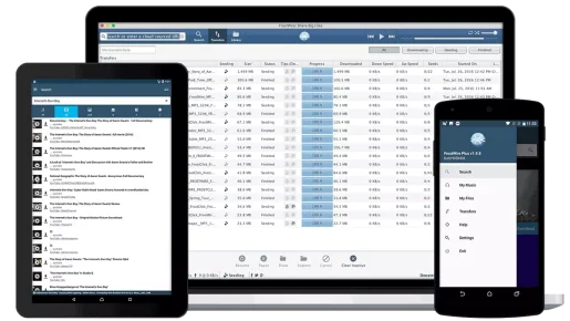 فروست واير - FrostWire