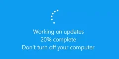 Nola deskargatu eta instalatu Windows eguneraketak eskuz
