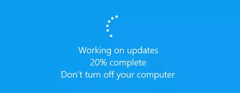 Hoe kinne jo Windows -updates manuell downloade en ynstallearje