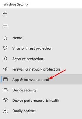 App & Browser control