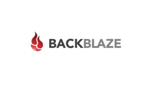 خدمة التحزين السحابي Backblaze