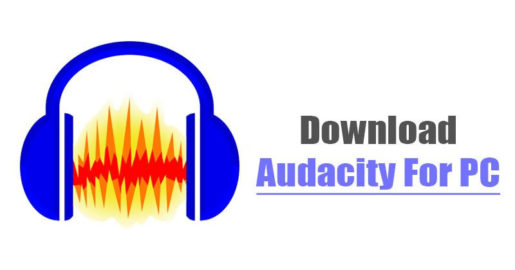 Download Audacity