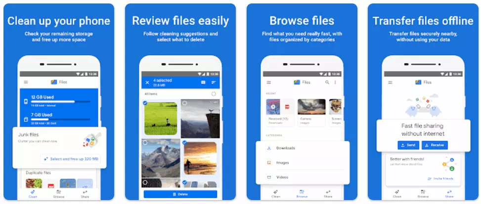 Files by Google