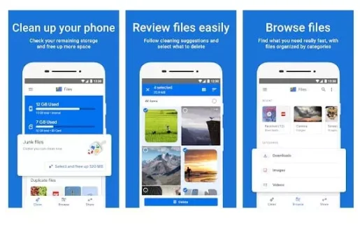 Files by Google