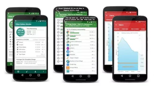 GSam Battery Monitor