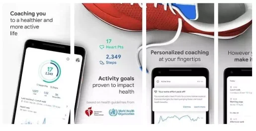 google Fit