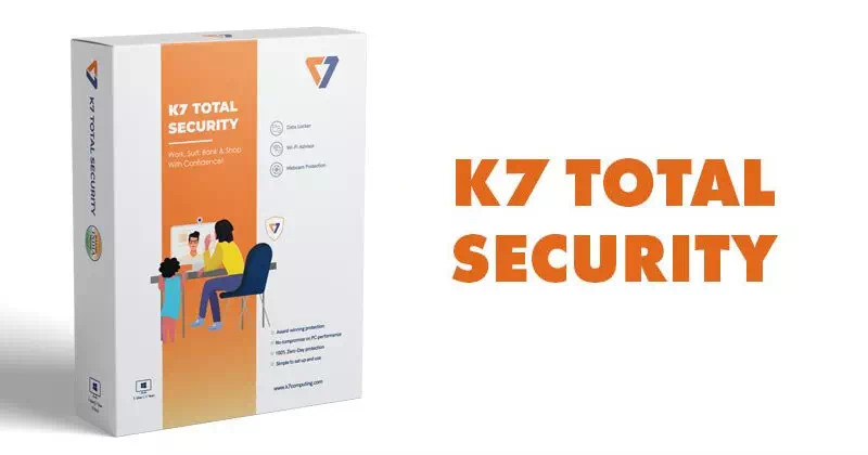 تحميل برنامج مكافحة الفيروسات K7 Total security