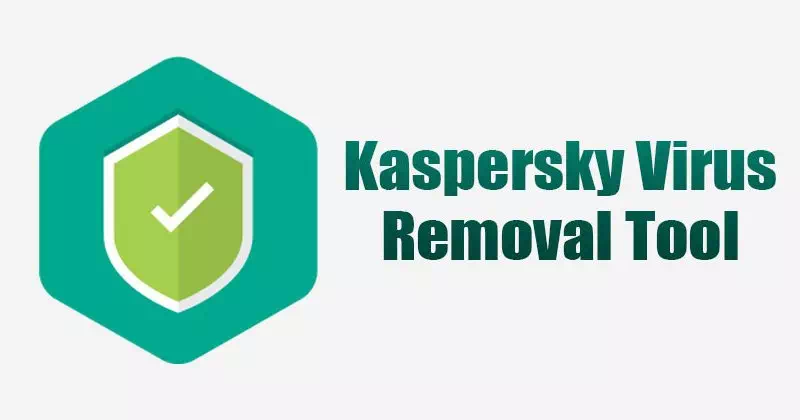 Kaspersky virus removal tool تحميل برنامج