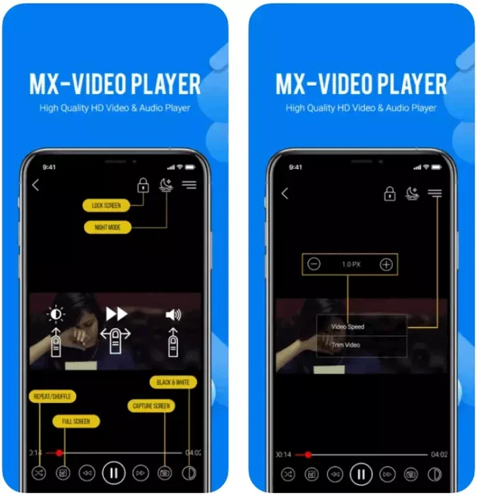 MX Video Player - Media Player